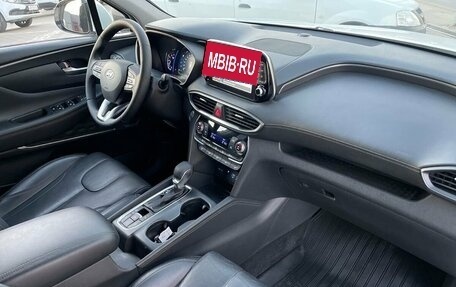 Hyundai Santa Fe IV, 2020 год, 3 290 000 рублей, 15 фотография