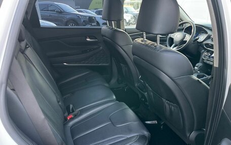 Hyundai Santa Fe IV, 2020 год, 3 290 000 рублей, 16 фотография