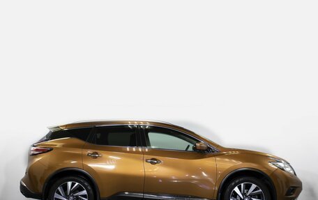 Nissan Murano, 2016 год, 1 595 000 рублей, 3 фотография