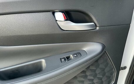 Hyundai Santa Fe IV, 2020 год, 3 290 000 рублей, 22 фотография