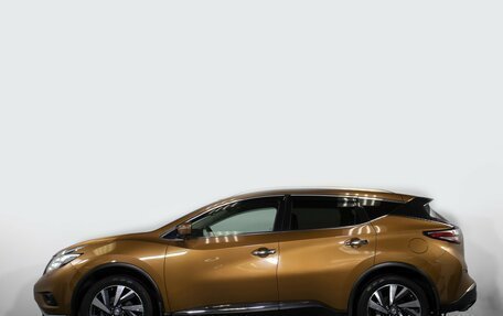 Nissan Murano, 2016 год, 1 595 000 рублей, 7 фотография