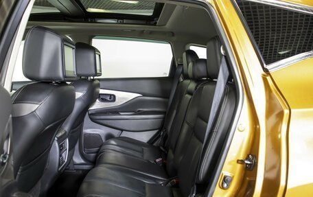Nissan Murano, 2016 год, 1 595 000 рублей, 9 фотография