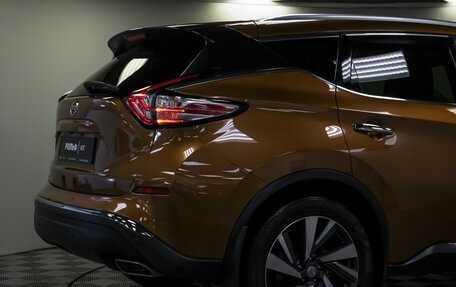Nissan Murano, 2016 год, 1 595 000 рублей, 23 фотография