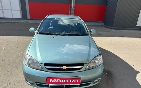 Chevrolet Lacetti, 2007 год, 460 000 рублей, 8 фотография