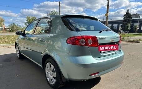Chevrolet Lacetti, 2007 год, 460 000 рублей, 4 фотография