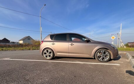 KIA cee'd I рестайлинг, 2011 год, 815 000 рублей, 3 фотография