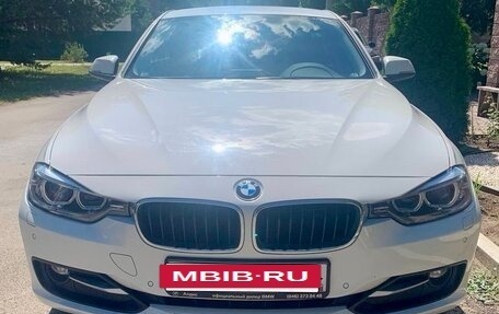 BMW 3 серия, 2014 год, 2 300 000 рублей, 3 фотография