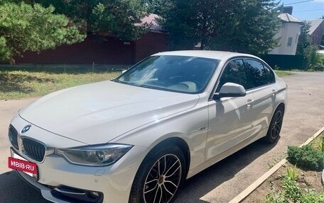 BMW 3 серия, 2014 год, 2 300 000 рублей, 2 фотография