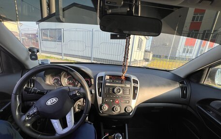 KIA cee'd I рестайлинг, 2011 год, 815 000 рублей, 13 фотография