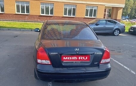 Hyundai Elantra III, 2002 год, 215 000 рублей, 3 фотография