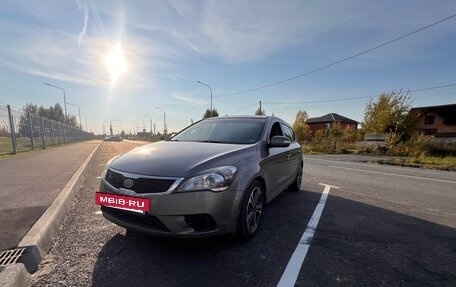 KIA cee'd I рестайлинг, 2011 год, 815 000 рублей, 8 фотография