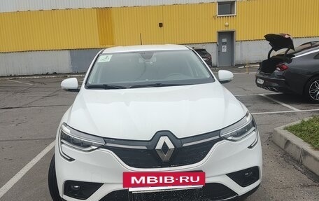 Renault Arkana I, 2020 год, 1 950 000 рублей, 3 фотография