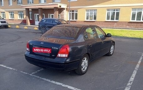 Hyundai Elantra III, 2002 год, 215 000 рублей, 2 фотография