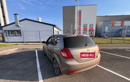 KIA cee'd I рестайлинг, 2011 год, 815 000 рублей, 6 фотография