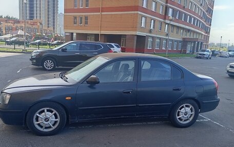 Hyundai Elantra III, 2002 год, 215 000 рублей, 5 фотография