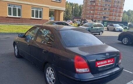 Hyundai Elantra III, 2002 год, 215 000 рублей, 4 фотография