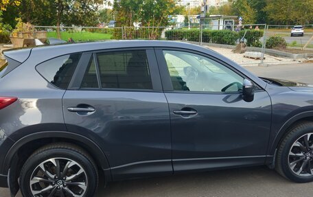 Mazda CX-5 II, 2016 год, 2 000 000 рублей, 3 фотография