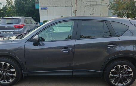 Mazda CX-5 II, 2016 год, 2 000 000 рублей, 4 фотография