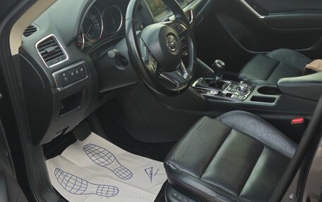 Mazda CX-5 II, 2016 год, 2 000 000 рублей, 5 фотография