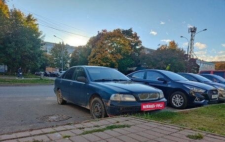 Volvo S40 II, 1999 год, 190 000 рублей, 2 фотография