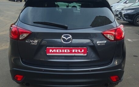 Mazda CX-5 II, 2016 год, 2 000 000 рублей, 2 фотография