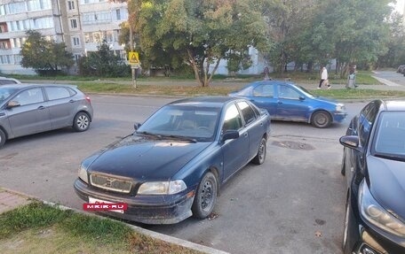 Volvo S40 II, 1999 год, 190 000 рублей, 4 фотография