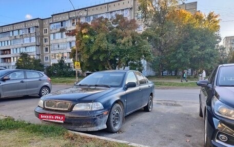 Volvo S40 II, 1999 год, 190 000 рублей, 3 фотография