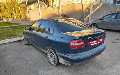 Volvo S40 II, 1999 год, 190 000 рублей, 6 фотография