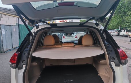 Nissan Rogue II, 2020 год, 2 000 000 рублей, 8 фотография