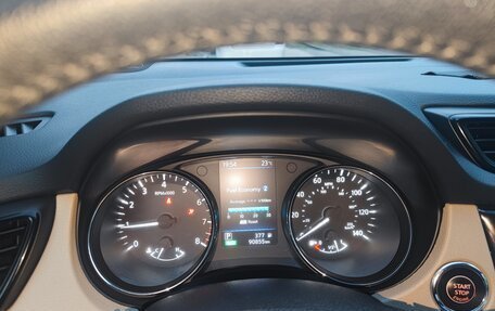 Nissan Rogue II, 2020 год, 2 000 000 рублей, 9 фотография