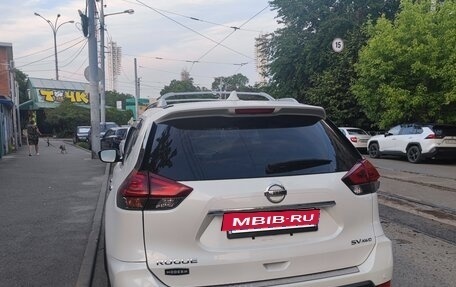 Nissan Rogue II, 2020 год, 2 000 000 рублей, 4 фотография