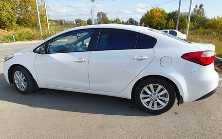 KIA Cerato III, 2014 год, 1 090 000 рублей, 4 фотография