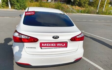 KIA Cerato III, 2014 год, 1 090 000 рублей, 3 фотография