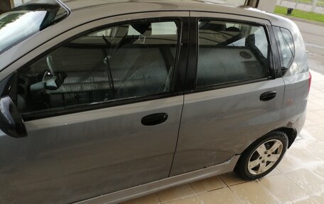 Chevrolet Aveo III, 2006 год, 230 000 рублей, 6 фотография