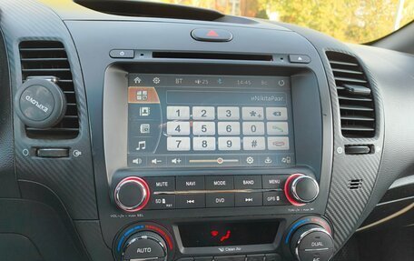 KIA Cerato III, 2014 год, 1 090 000 рублей, 19 фотография