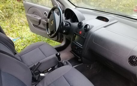 Chevrolet Aveo III, 2006 год, 230 000 рублей, 9 фотография