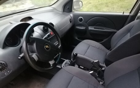 Chevrolet Aveo III, 2006 год, 230 000 рублей, 8 фотография