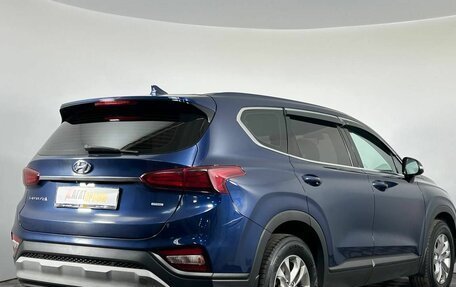 Hyundai Santa Fe IV, 2019 год, 2 650 000 рублей, 5 фотография