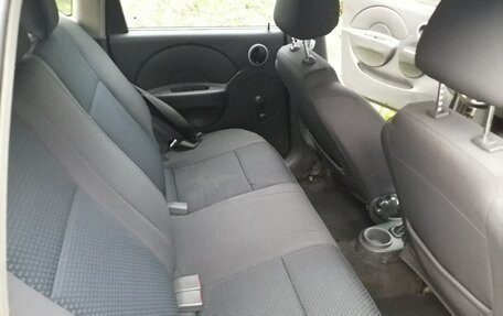 Chevrolet Aveo III, 2006 год, 230 000 рублей, 10 фотография