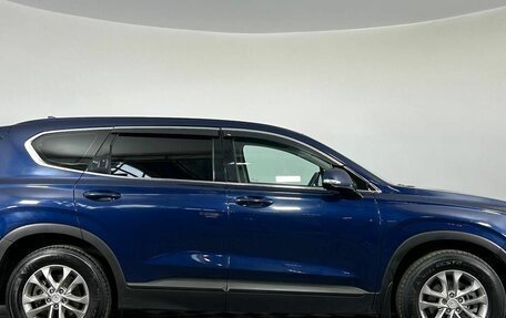 Hyundai Santa Fe IV, 2019 год, 2 650 000 рублей, 4 фотография