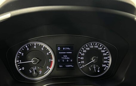 Hyundai Santa Fe IV, 2019 год, 2 650 000 рублей, 9 фотография