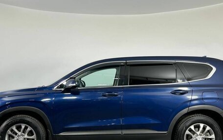 Hyundai Santa Fe IV, 2019 год, 2 650 000 рублей, 8 фотография