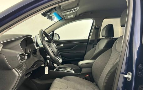 Hyundai Santa Fe IV, 2019 год, 2 650 000 рублей, 10 фотография
