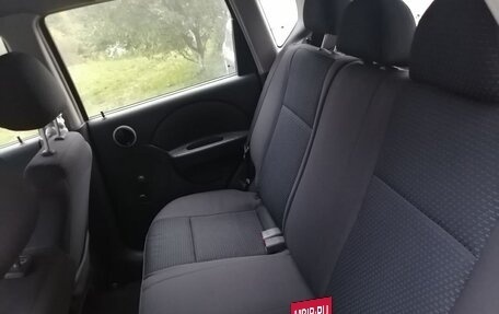 Chevrolet Aveo III, 2006 год, 230 000 рублей, 11 фотография