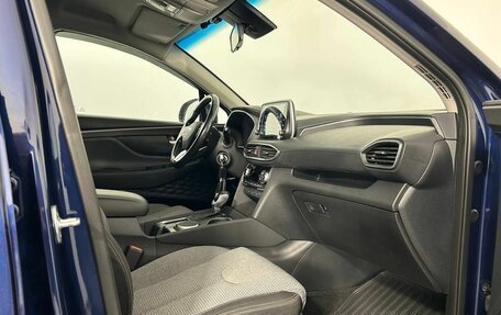Hyundai Santa Fe IV, 2019 год, 2 650 000 рублей, 12 фотография