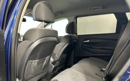 Hyundai Santa Fe IV, 2019 год, 2 650 000 рублей, 11 фотография