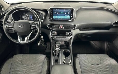 Hyundai Santa Fe IV, 2019 год, 2 650 000 рублей, 14 фотография