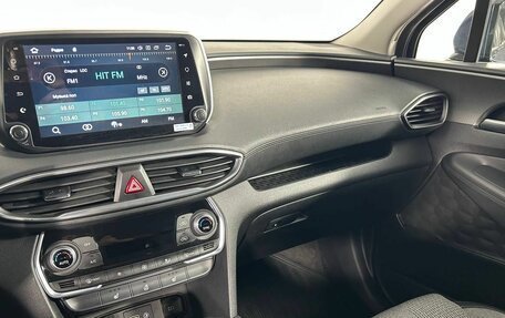 Hyundai Santa Fe IV, 2019 год, 2 650 000 рублей, 15 фотография