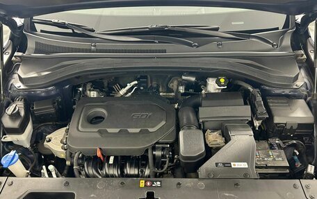 Hyundai Santa Fe IV, 2019 год, 2 650 000 рублей, 18 фотография