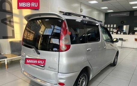 Toyota Yaris Verso, 2000 год, 399 000 рублей, 4 фотография